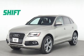 2014 Audi Q5 3.0 quattro TDI Prestige WA1VMAFP7EA015448 2014 Audi Q5 3.0 quattro TDI Prestige