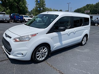 2016 Ford Transit Connect Wagon XLT NM0GE9F7XG1232972 2016 Ford Transit Connect Wagon XLT