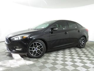 2018 Ford Focus SEL 1FADP3H25JL211558 2018 Ford Focus SEL