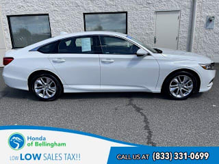 2019 Honda Accord LX 1HGCV1F12KA036792 2019 Honda Accord LX
