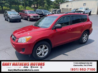 2012 Toyota RAV4 Base 2T3BK4DV5CW085496 2012 Toyota RAV4 Base