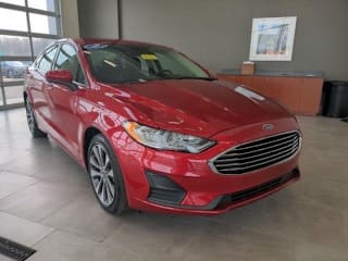 2020 Ford Fusion SE 3FA6P0T97LR198652 2020 Ford Fusion SE