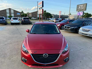2015 Mazda Mazda3 i Touring 3MZBM1L71FM183553 2015 Mazda Mazda3 i Touring