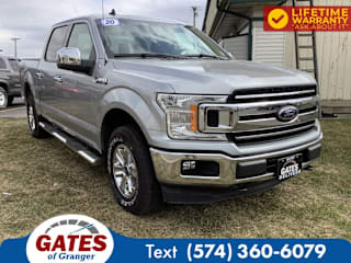 2020 Ford F-150 1FTEW1E47LFA21354 2020 Ford F-150