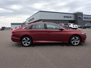 2019 Honda Accord EX-L 1HGCV1F53KA133812 2019 Honda Accord EX-L