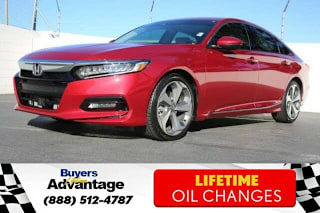 2018 Honda Accord Touring 1HGCV2F97JA041951 2018 Honda Accord Touring