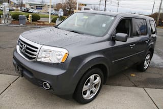 2013 Honda Pilot EX-L 5FNYF4H52DB052066 2013 Honda Pilot EX-L