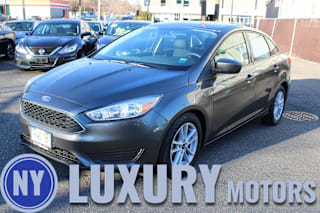2018 Ford Focus SE 1FADP3F22JL208362 2018 Ford Focus SE