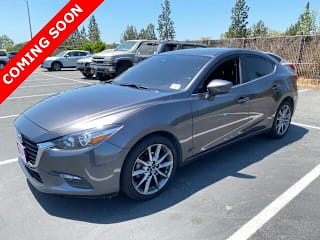 2018 Mazda Mazda3 Touring 3MZBN1V36JM231211 2018 Mazda Mazda3 Touring