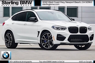 2021 BMW X4 M Base 5YMUJ0C07M9G79786 2021 BMW X4 M Base