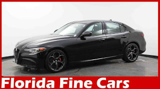 2019 Alfa Romeo Giulia Base ZARFAMAN0K7608805 2019 Alfa Romeo Giulia Base