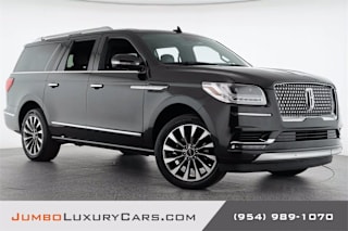 2019 Lincoln Navigator L 5LMJJ3HT9KEL15363 2019 Lincoln Navigator L