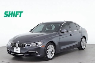 2013 BMW 3 Series 328i xDrive WBA3B5C52DF591976 2013 BMW 3 Series 328i xDrive