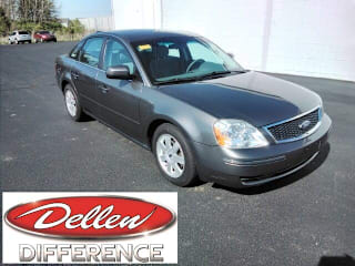 2005 Ford Five Hundred SE 1FAHP23145G187505 2005 Ford Five Hundred SE