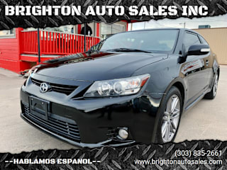 2011 Scion tC Base JTKJF5C76B3001592 2011 Scion tC Base