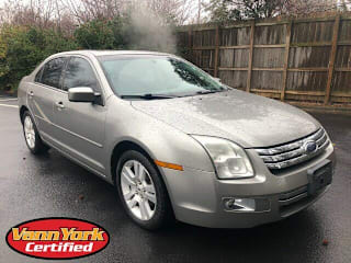 2009 Ford Fusion 3FAHP08Z39R199825 2009 Ford Fusion