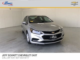 2018 Chevrolet Cruze 1G1BE5SM6J7155788 2018 Chevrolet Cruze