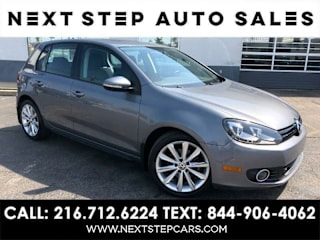 2013 Volkswagen Golf TDI WVWDM7AJ4DW084719 2013 Volkswagen Golf TDI