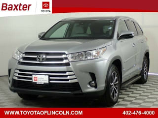2018 Toyota Highlander XLE 5TDJZRFH1JS533906 2018 Toyota Highlander XLE