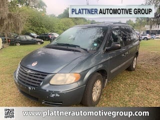 2006 Chrysler Town and Country Base 1A4GP45R06B608407 2006 Chrysler Town and Country Base