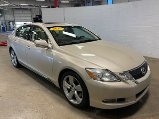 2010 Lexus GS 350 JTHBE1KS2A0047724 2010 Lexus GS 350