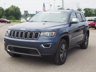 2019 Jeep Grand Cherokee Limited 1C4RJFBT7KC778859 2019 Jeep Grand Cherokee Limited