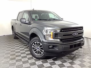 2018 Ford F-150 1FTEW1EP3JFD84161 2018 Ford F-150