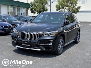 2021 BMW X1 xDrive28i WBXJG9C03M5S74885 2021 BMW X1 xDrive28i