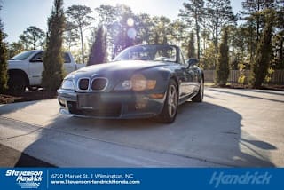 1997 BMW Z3 4USCJ3324VLC01203 1997 BMW Z3