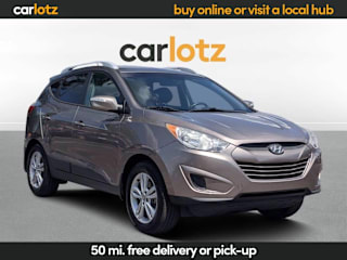 2012 Hyundai Tucson KM8JU3AC1CU405439 2012 Hyundai Tucson
