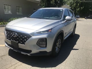 2020 Hyundai Santa Fe SE 5NMS23AD8LH219301 2020 Hyundai Santa Fe SE
