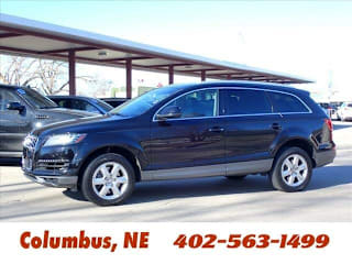 2014 Audi Q7 3.0T quattro Premium WA1CGAFE9ED020775 2014 Audi Q7 3.0T quattro Premium