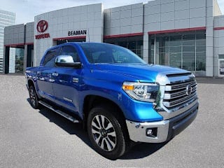 2018 Toyota Tundra Limited 5TFHW5F19JX724793 2018 Toyota Tundra Limited