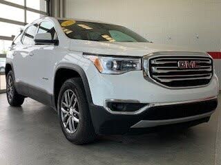 2019 GMC Acadia SLT-1 1GKKNMLS9KZ264013 2019 GMC Acadia SLT-1