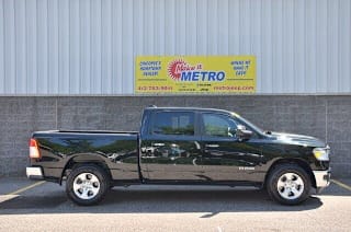 2019 Ram Pickup 1500 Big Horn 1C6SRFMT8KN588121 2019 Ram Pickup 1500 Big Horn