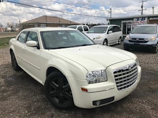 2005 Chrysler 300 Limited 2C3JK53G45H638604 2005 Chrysler 300 Limited