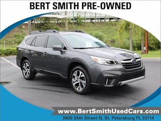 2021 Subaru Outback Limited XT 4S4BTGND7M3155715 2021 Subaru Outback Limited XT