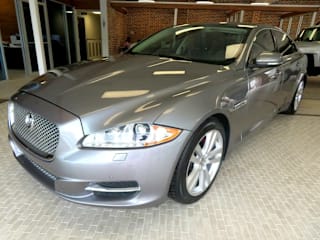 2012 Jaguar XJL Portfolio SAJWA2GB8CLV38847 2012 Jaguar XJL Portfolio