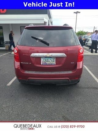 2010 Chevrolet Equinox LT 2CNFLNEW9A6203338 2010 Chevrolet Equinox LT