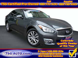 2015 Infiniti Q70 JN1BY1AR5FM560640 2015 Infiniti Q70