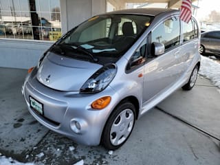 2012 Mitsubishi i-MiEV JA3215H17CU033055 2012 Mitsubishi i-MiEV