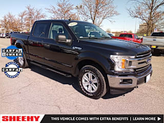 2019 Ford F-150 XLT 1FTEW1E5XKKC58340 2019 Ford F-150 XLT