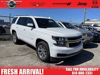 2016 Chevrolet Tahoe LT 1GNSCBKC7GR227461 2016 Chevrolet Tahoe LT
