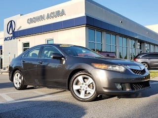 2009 Acura TSX JH4CU26629C015635 2009 Acura TSX