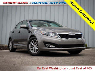 2013 Kia Optima LX 5XXGM4A77DG161648 2013 Kia Optima LX