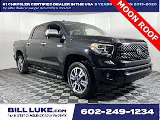 2019 Toyota Tundra 1794 Edition 5TFAY5F16KX859629 2019 Toyota Tundra 1794 Edition