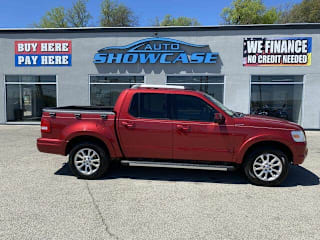 2007 Ford Explorer Sport Trac 1FMEU33K27UA19401 2007 Ford Explorer Sport Trac