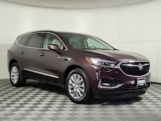 2018 Buick Enclave Essence 5GAEVAKW0JJ183752 2018 Buick Enclave Essence