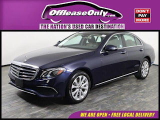 2019 Mercedes-Benz E-Class WDDZF4KB2KA516813 2019 Mercedes-Benz E-Class