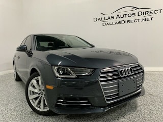 2017 Audi A4 2.0T quattro Premium WAUANAF43HN063014 2017 Audi A4 2.0T quattro Premium